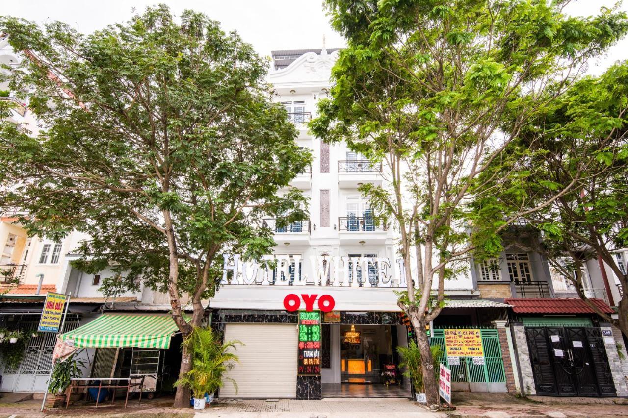 Oyo 471 White 1 Hotel Ho Chi Minh City Exterior photo